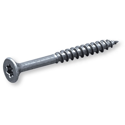 Spanplattenschraube Senkkopf Schaft