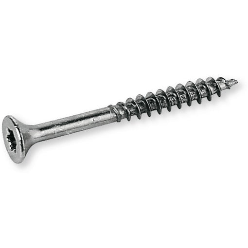 Spanplattenschraube Senkkopf Schaft