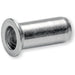 Blindnietmutter Senkkopf, geschlossen, M6 (1,5-4,5 mm) Alu, 500 Stück