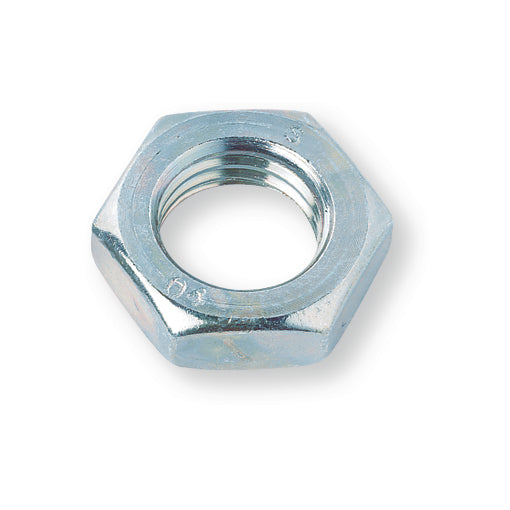 Hexagonal nut DIN439-2 (Form B) M8 stainless steel A2, 100 pieces — BTN  Befestigungstechnik