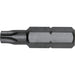 Edelstahl-Bit ¼ 6-kant TX 25, 25 mm
